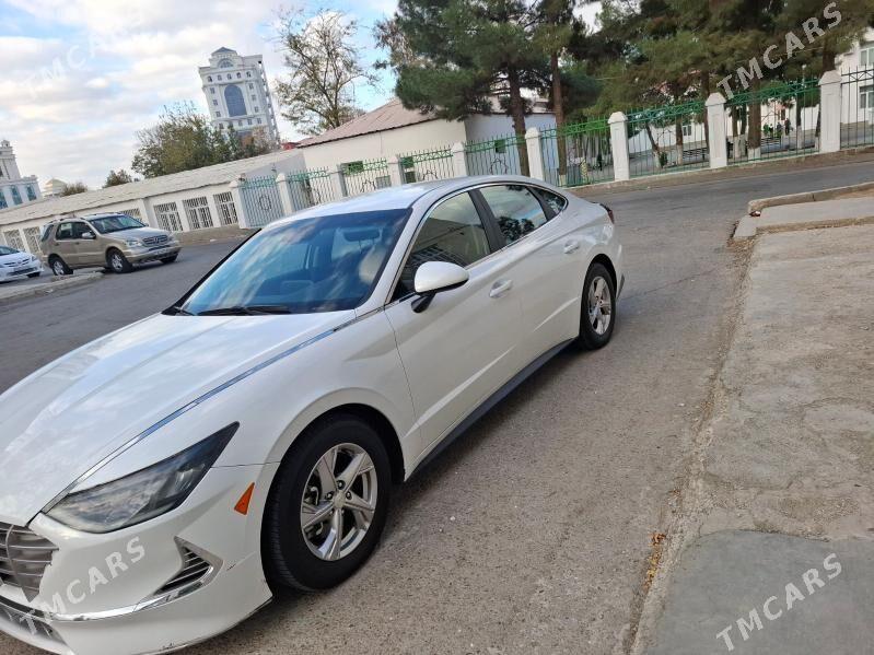 Hyundai Sonata 2021 - 225 000 TMT - Aşgabat - img 4