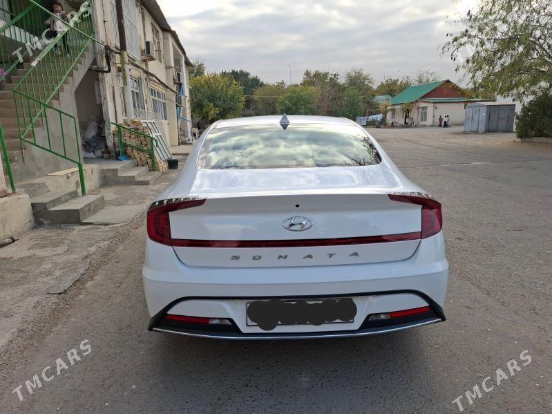 Hyundai Sonata 2021 - 225 000 TMT - Aşgabat - img 2