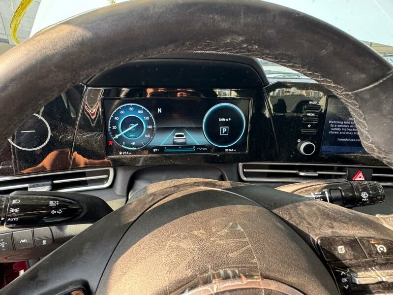 Hyundai Elantra 2022 - 210 000 TMT - Mary - img 8