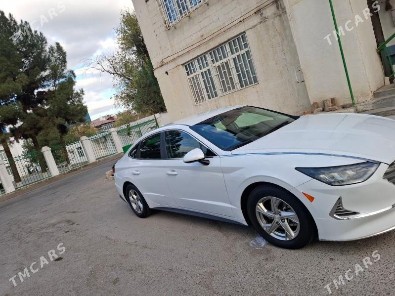 Hyundai Sonata 2021 - 225 000 TMT - Aşgabat - img 3
