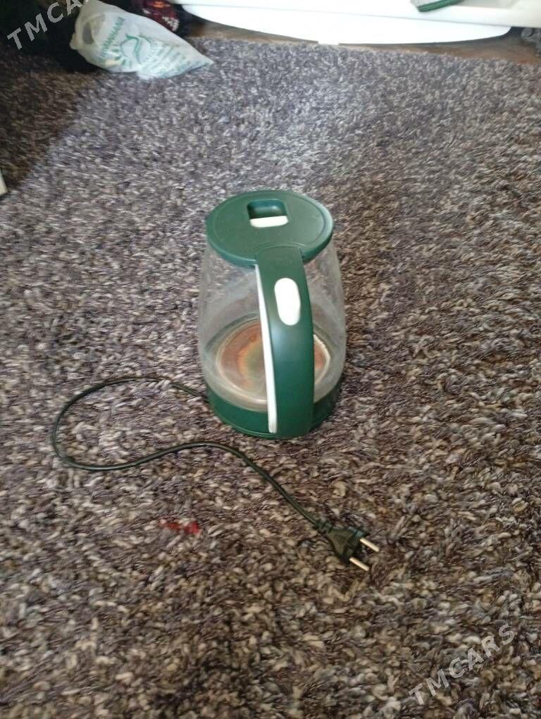 Тифаль чайник. - Дашогуз - img 2