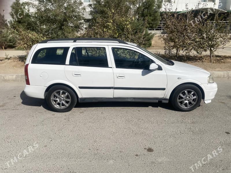 Opel Astra 2000 - 67 000 TMT - Ашхабад - img 3