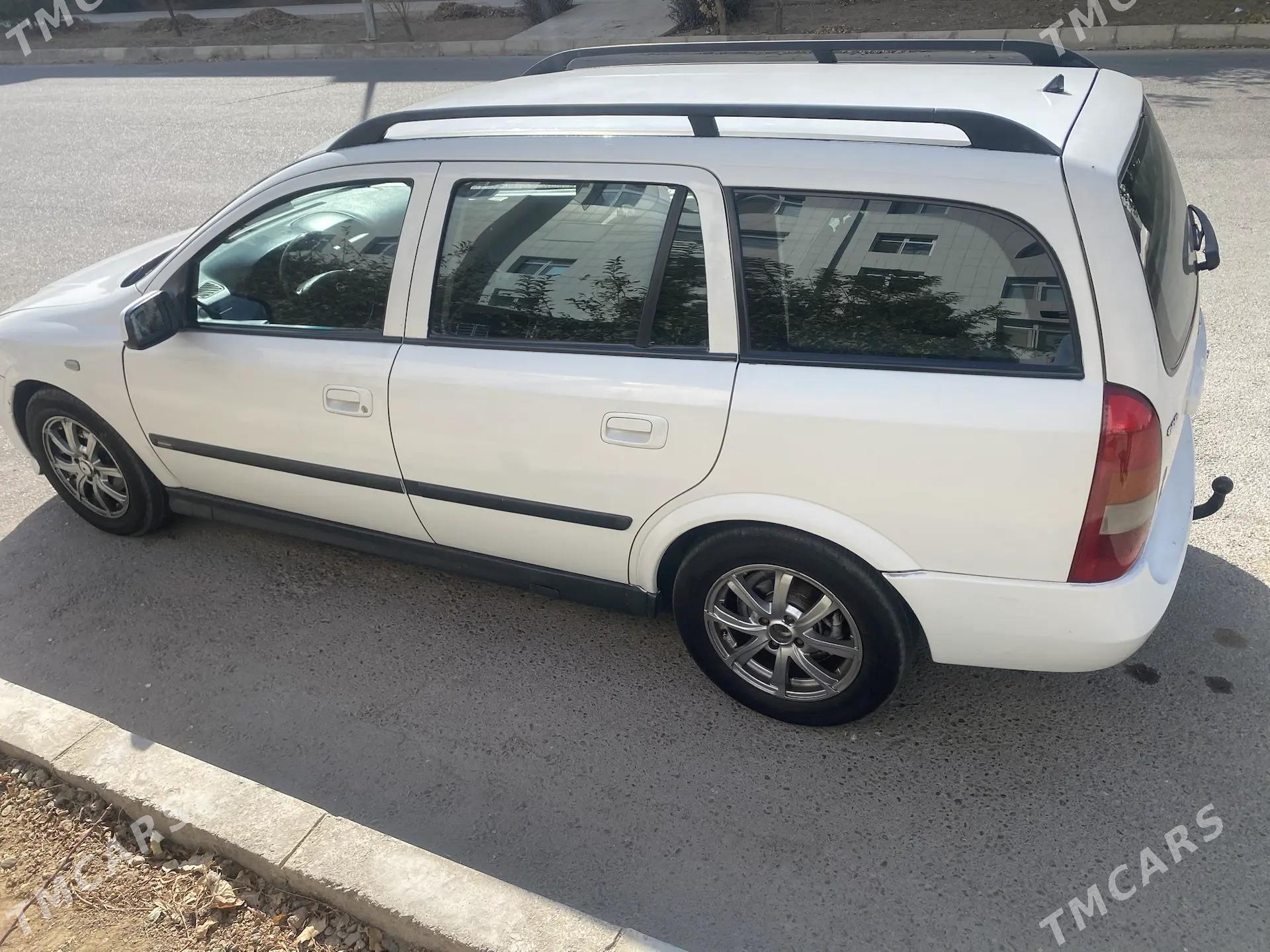 Opel Astra 2000 - 67 000 TMT - Ашхабад - img 5