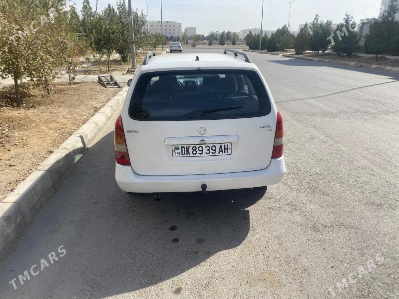 Opel Astra 2000 - 67 000 TMT - Ашхабад - img 2