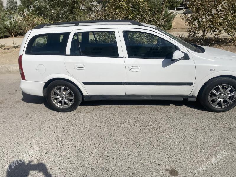 Opel Astra 2000 - 67 000 TMT - Ашхабад - img 4