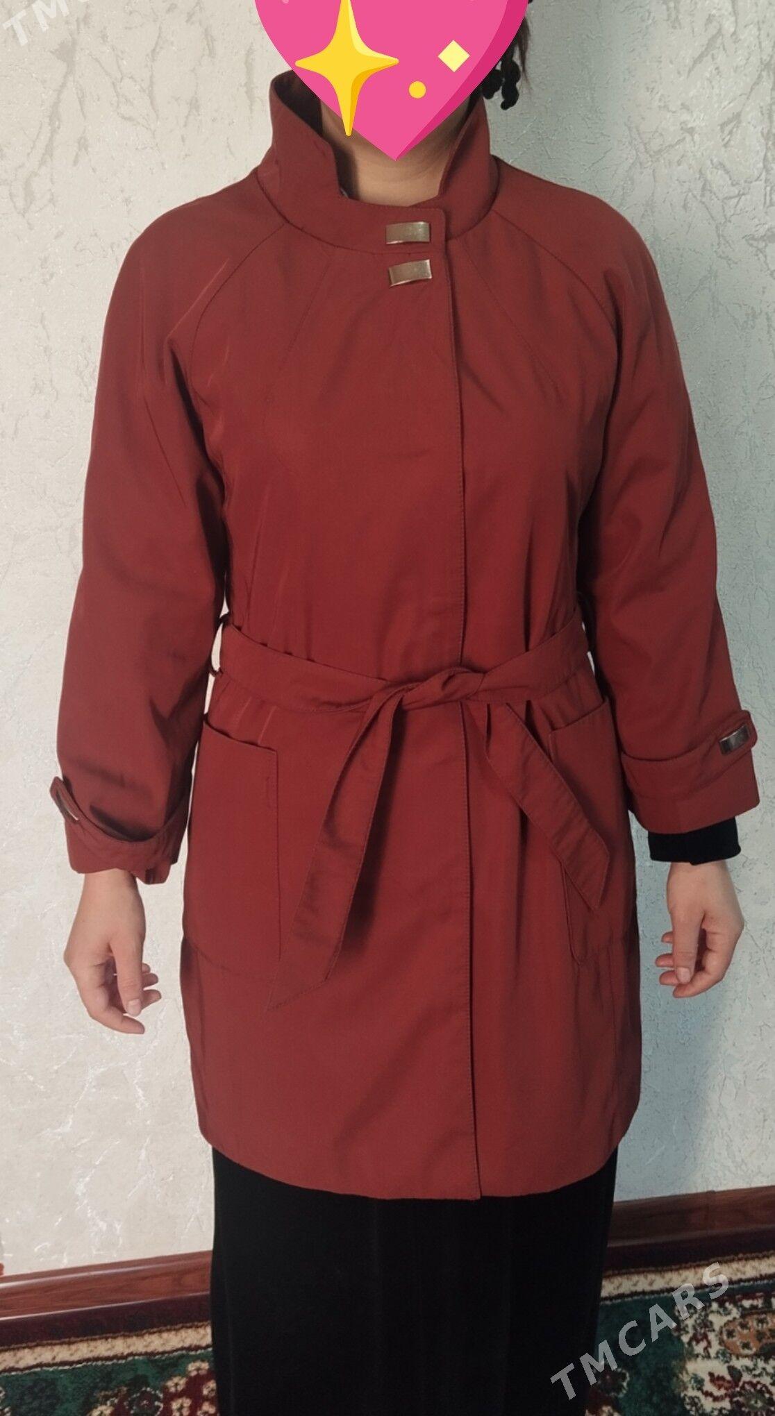 plaş vetrovka ветровка плащ - Дашогуз - img 2