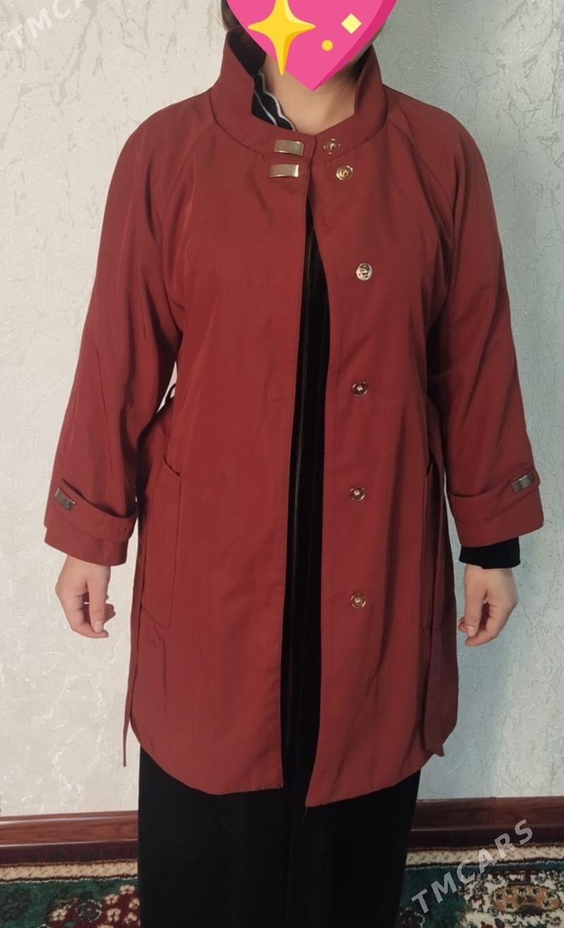 plaş vetrovka ветровка плащ - Дашогуз - img 3