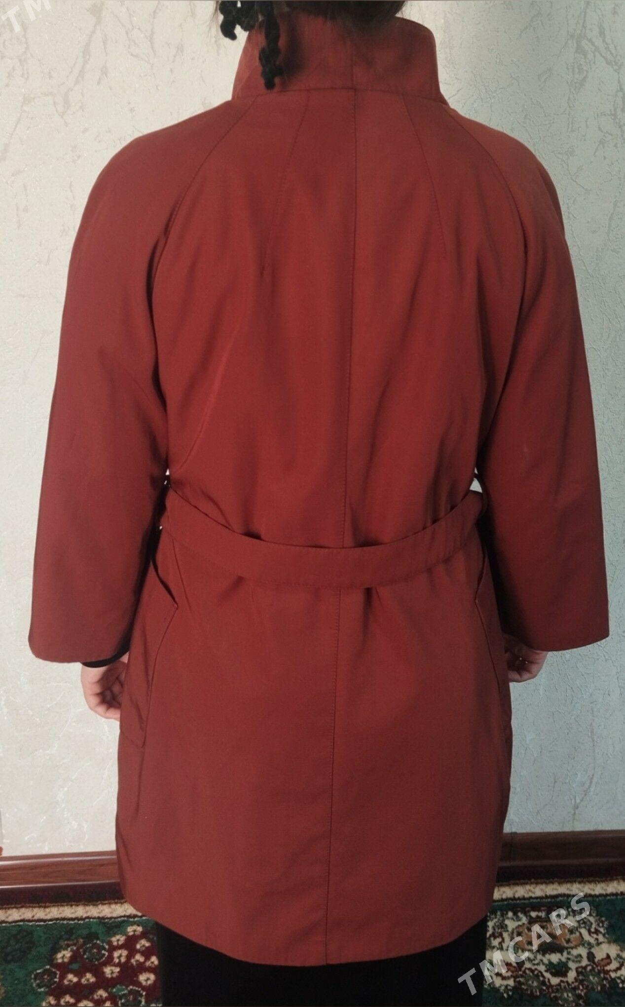 plaş vetrovka ветровка плащ - Дашогуз - img 4