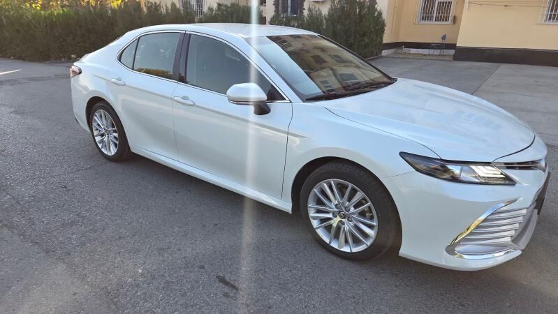 Toyota Camry 2021 - 230 000 TMT - Aşgabat - img 4