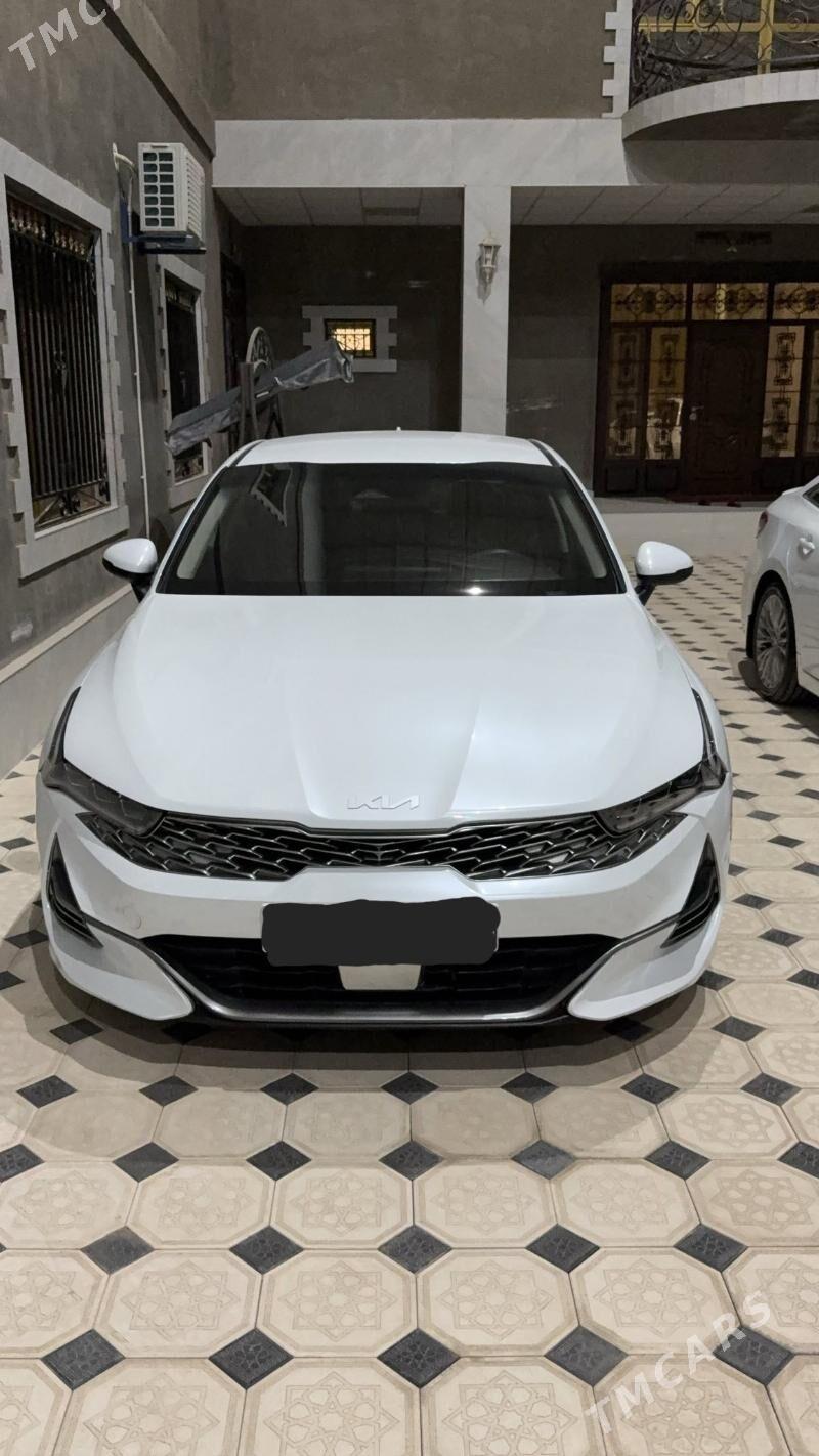 Kia K5 2022 - 295 000 TMT - Aşgabat - img 2