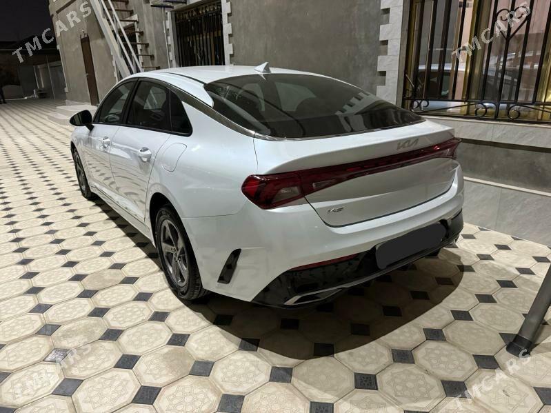 Kia K5 2022 - 295 000 TMT - Aşgabat - img 3