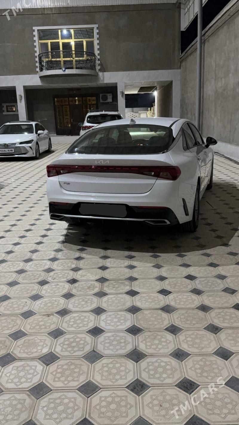 Kia K5 2022 - 295 000 TMT - Aşgabat - img 4