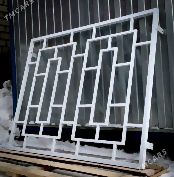 Reşotka Решетка сварка swarka - Ашхабад - img 1