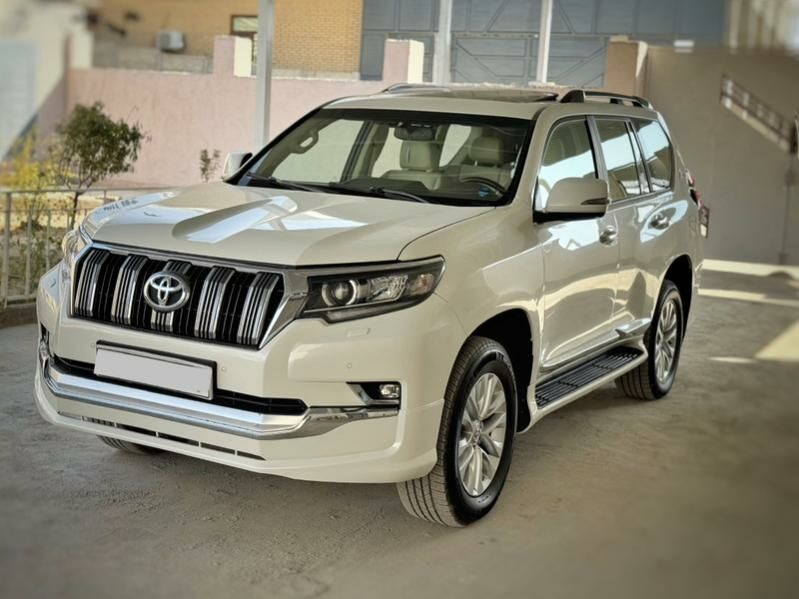 Toyota Land Cruiser Prado 2011 - 529 000 TMT - Magdanly - img 8