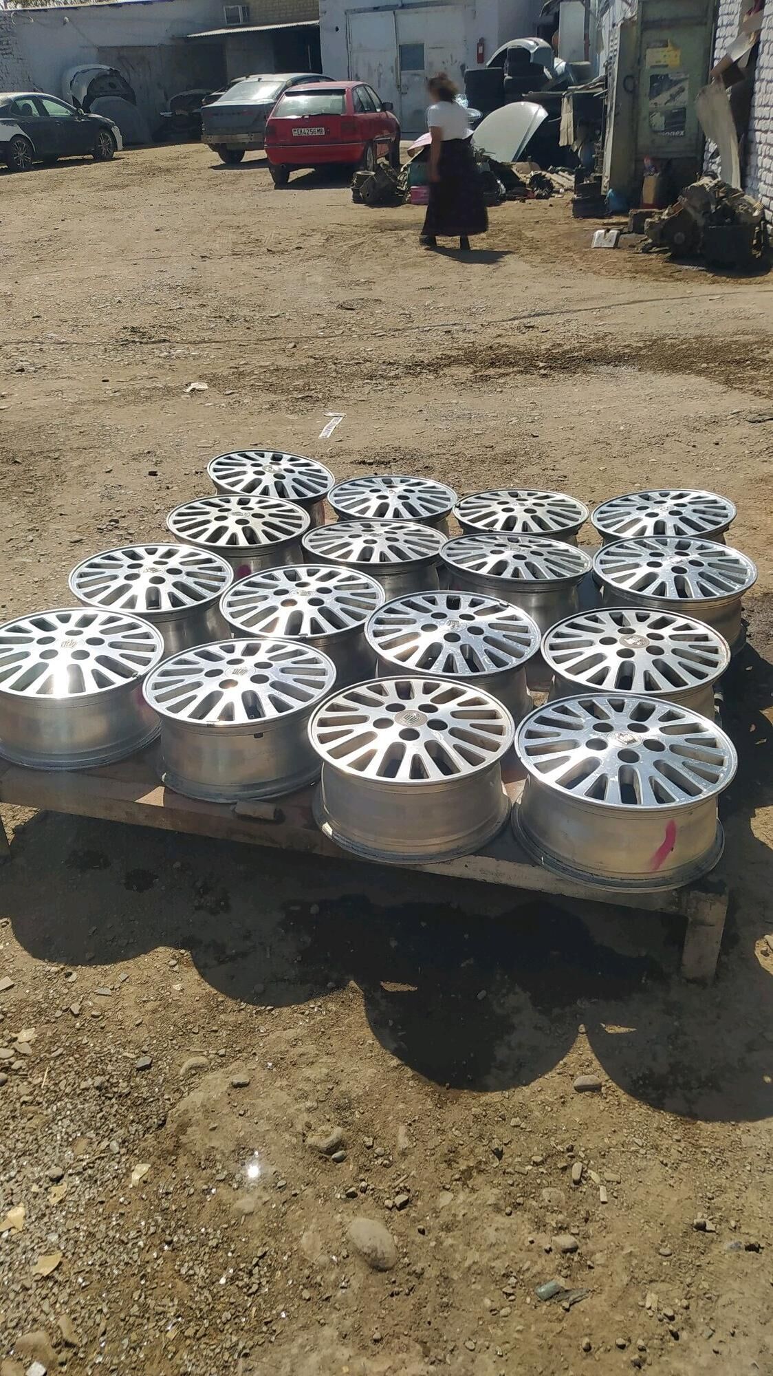 krawn disga R15 3 600 TMT - Мары - img 5