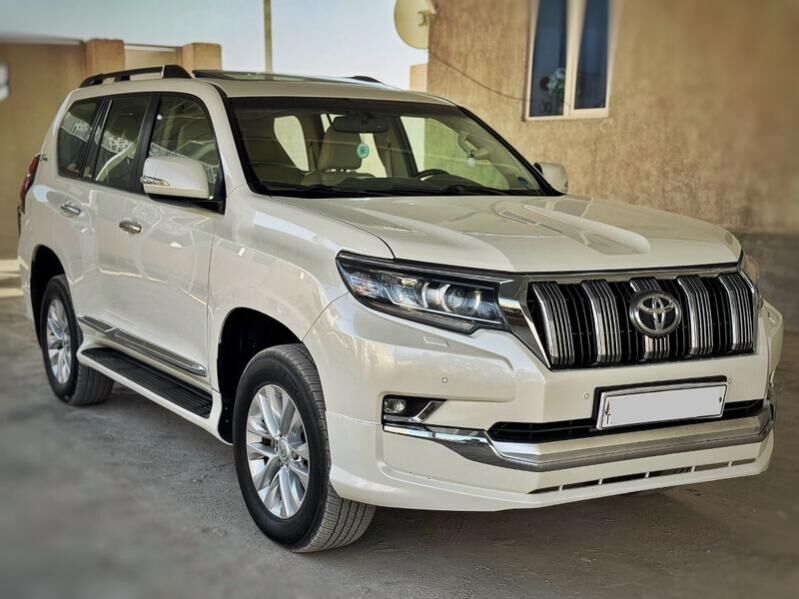 Toyota Land Cruiser Prado 2011 - 529 000 TMT - Magdanly - img 7