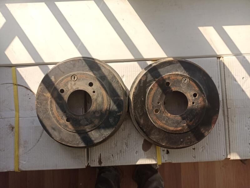 baraban nissan versa yzy 700 TMT - Türkmenabat - img 3