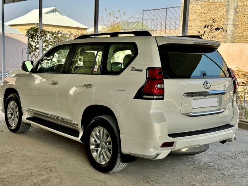 Toyota Land Cruiser Prado 2011 - 529 000 TMT - Magdanly - img 5