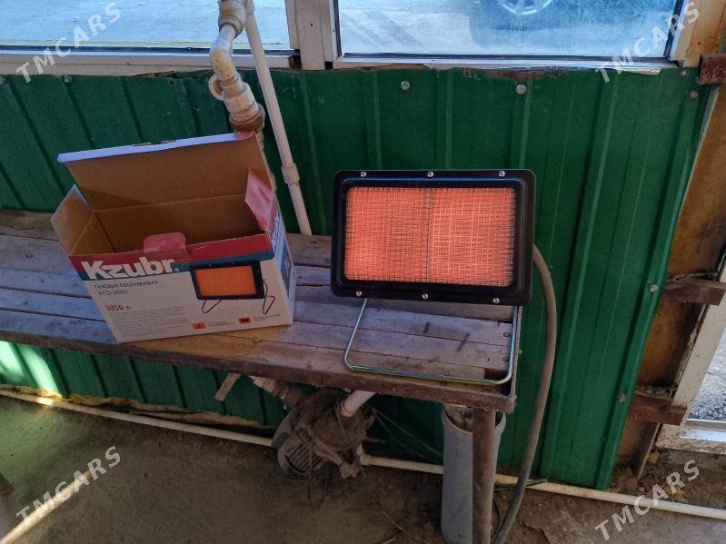 gaz peç - Türkmenabat - img 2