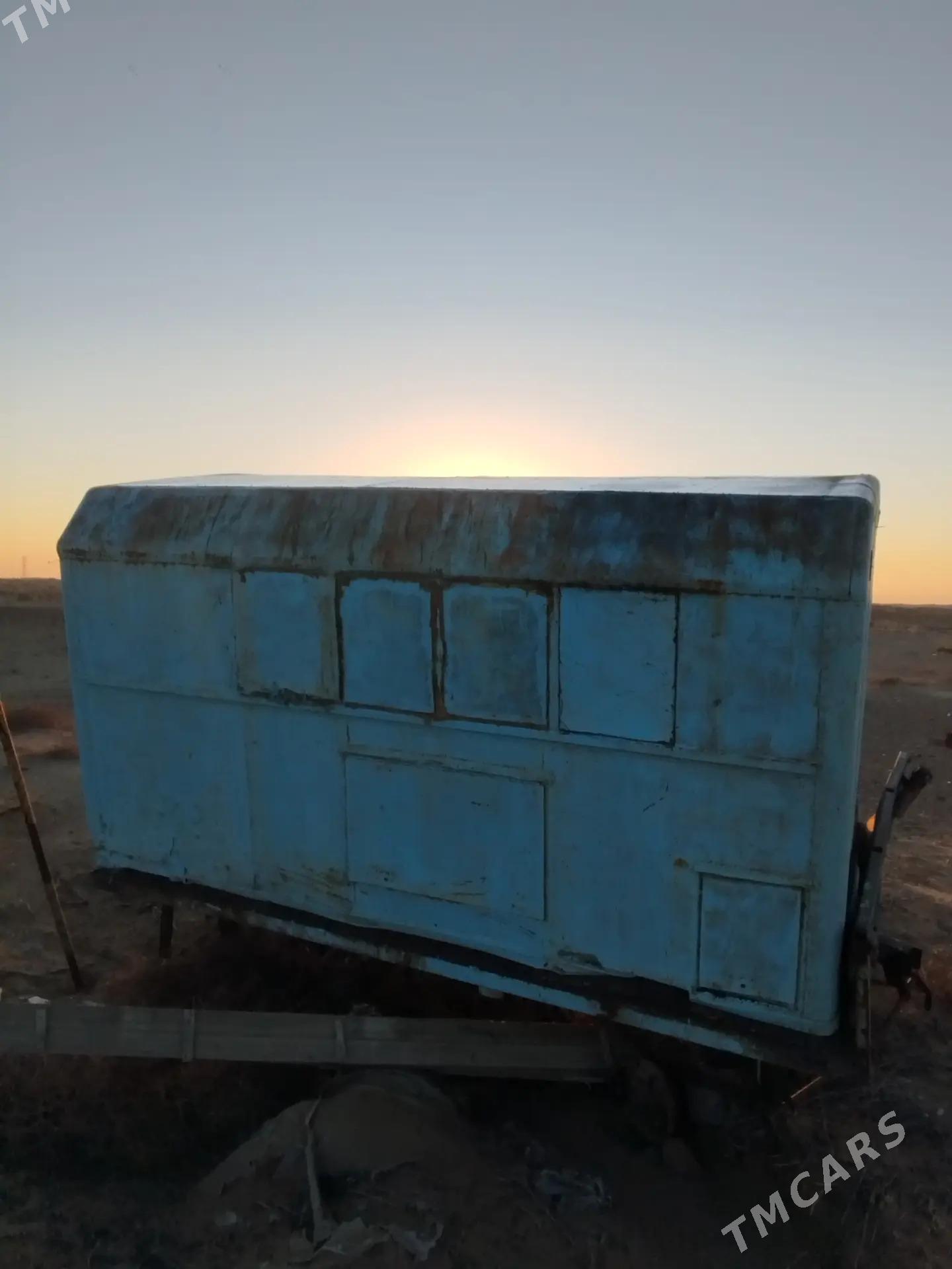 wagon - Aşgabat - img 3