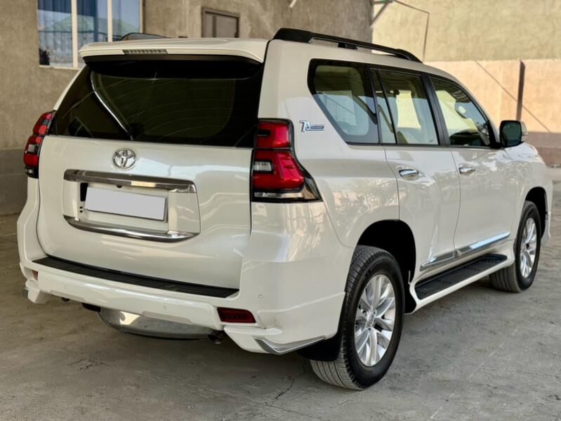 Toyota Land Cruiser Prado 2011 - 529 000 TMT - Magdanly - img 6