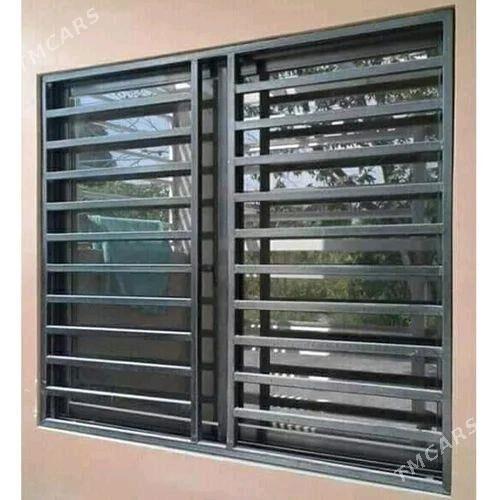 Reşotka  Решетка сварка swarka - Ашхабад - img 6