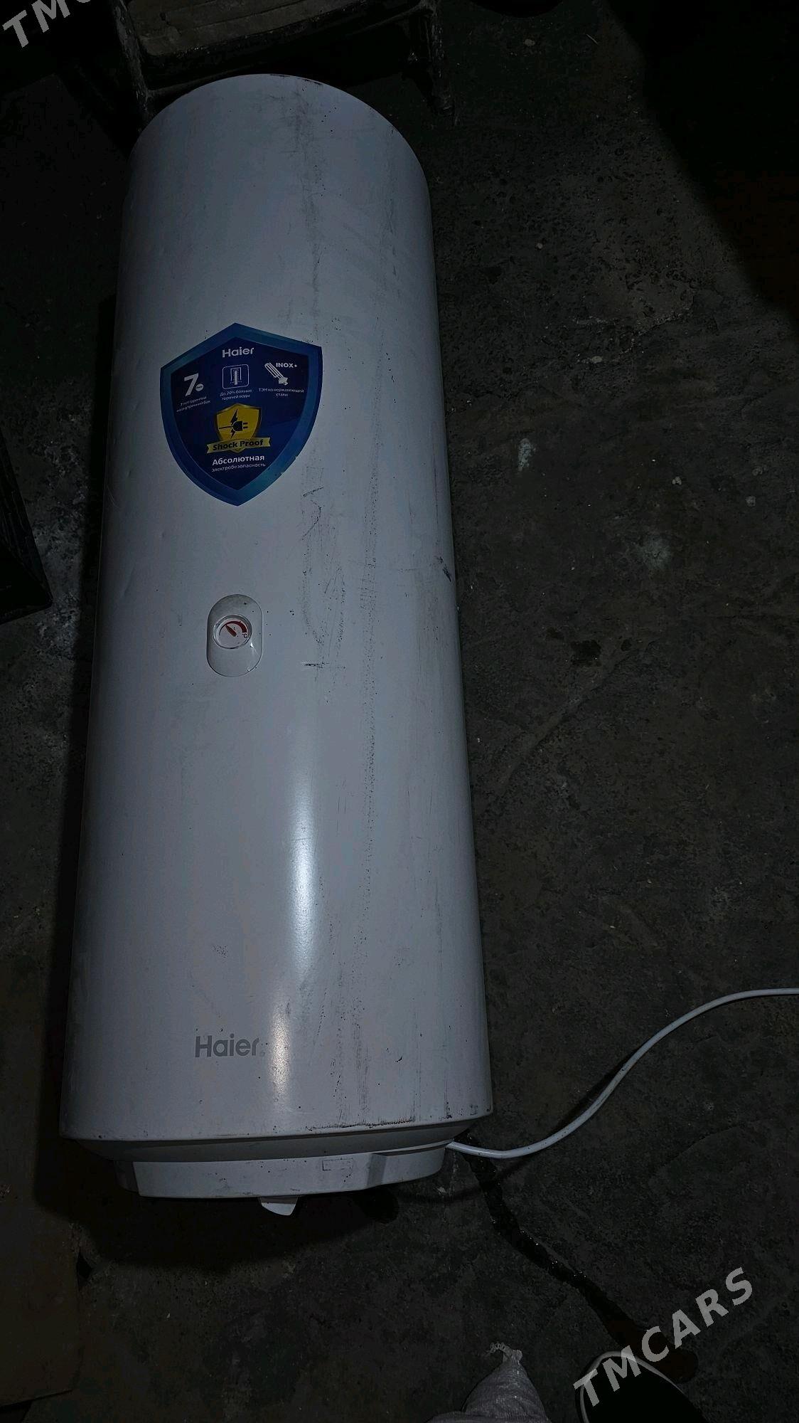 Haier 100 litr boyler - Aşgabat - img 2
