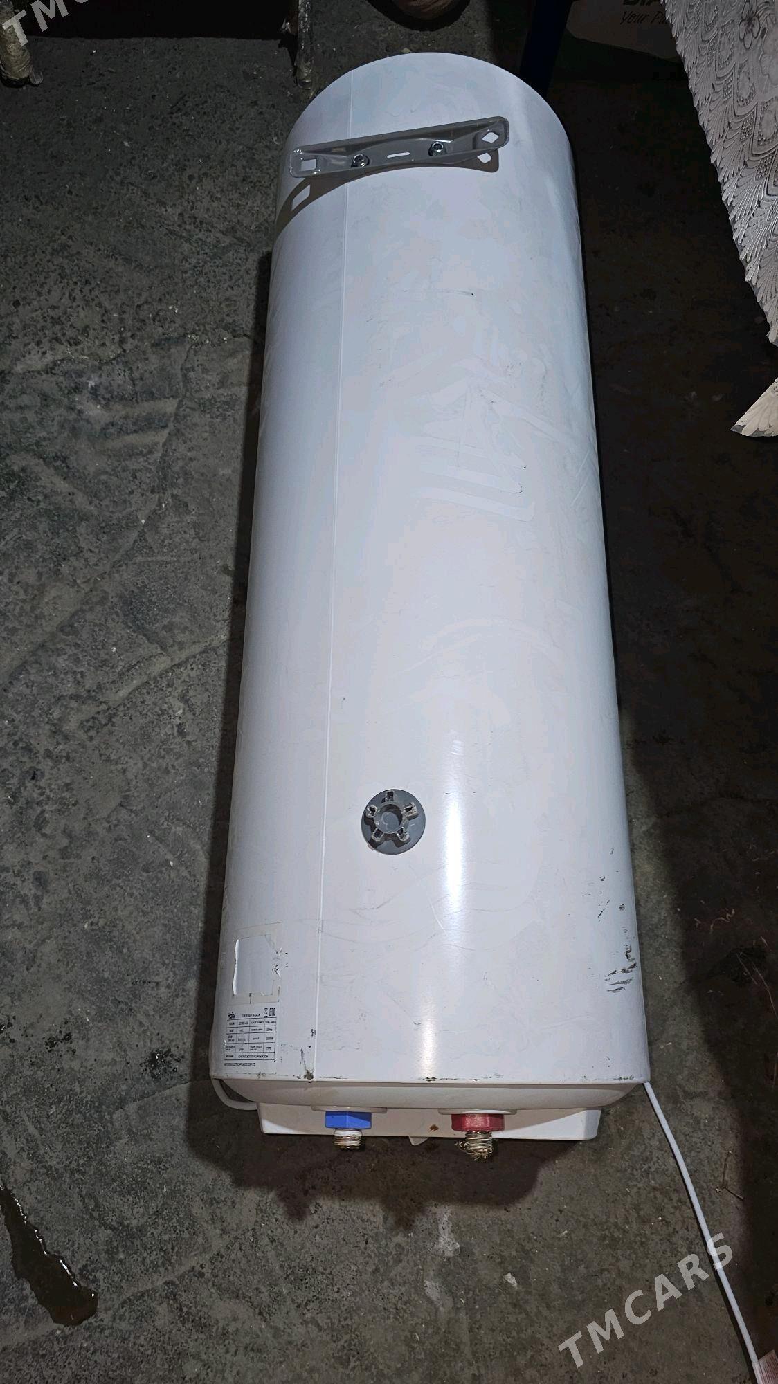 Haier 100 litr boyler - Aşgabat - img 4