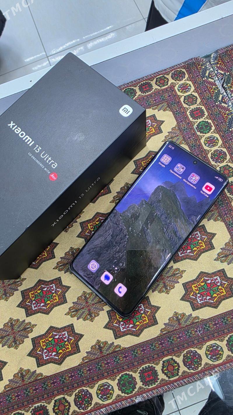 Mi 13 ultra 16/512 - Aşgabat - img 1