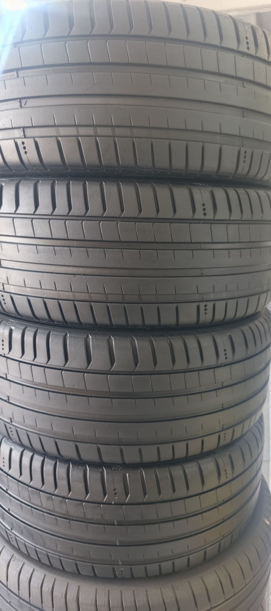 Mishelin Pilot Sport 235 45 18 Mahmally 3 250 TMT - Гарадамак - img 2