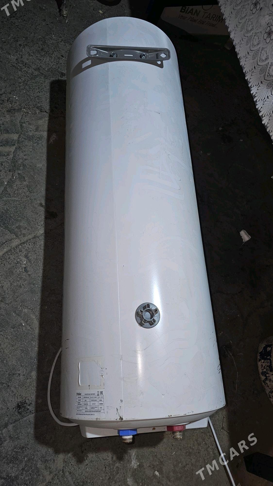 Haier 100 litr boyler - Aşgabat - img 3