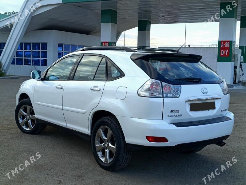 Lexus RX 330 2005 - 285 000 TMT - Дашогуз - img 4