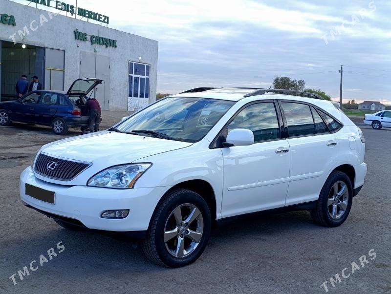 Lexus RX 330 2005 - 285 000 TMT - Дашогуз - img 3