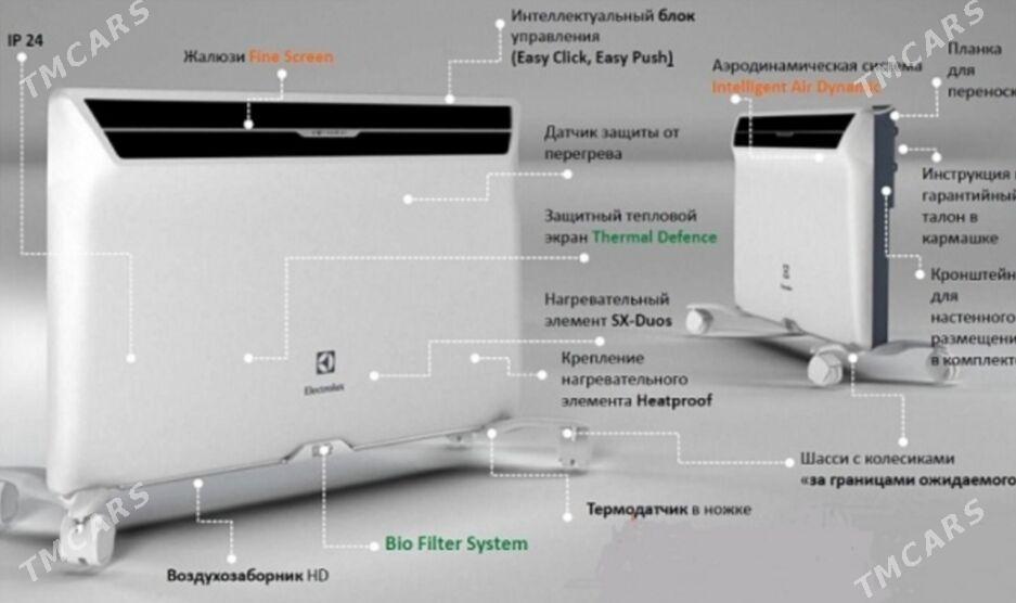 KONWEKTORLY PEÇ HER GORNYŞDE - Aşgabat - img 3