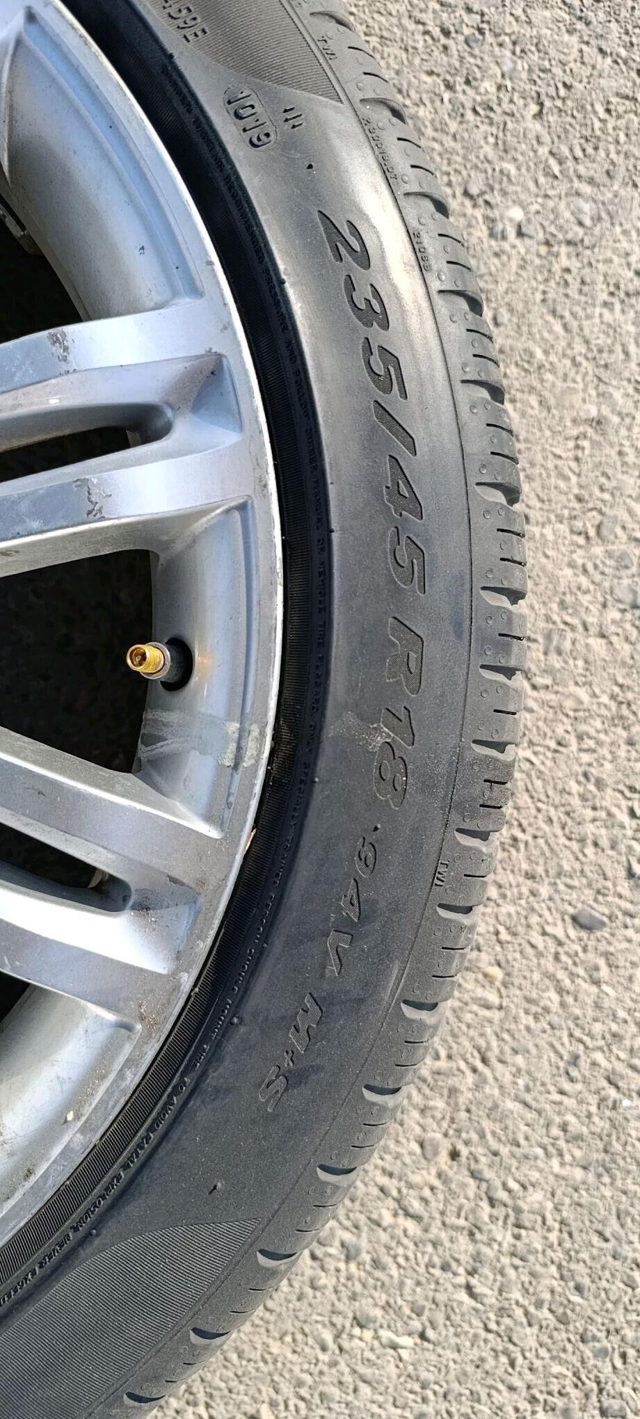 18lik pirelli 550 TMT - Ашхабад - img 1