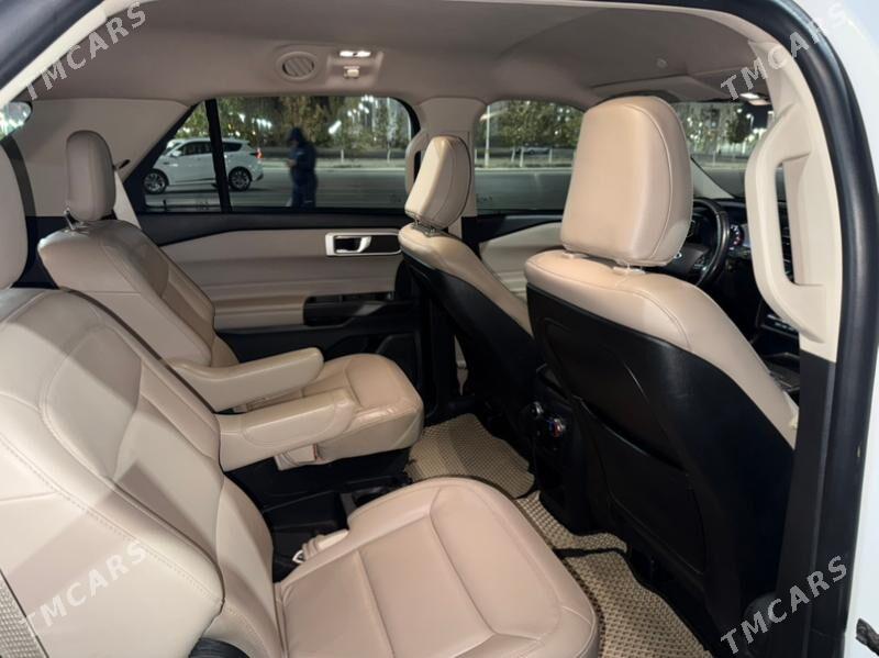 Ford Explorer 2020 - 355 000 TMT - Aşgabat - img 8