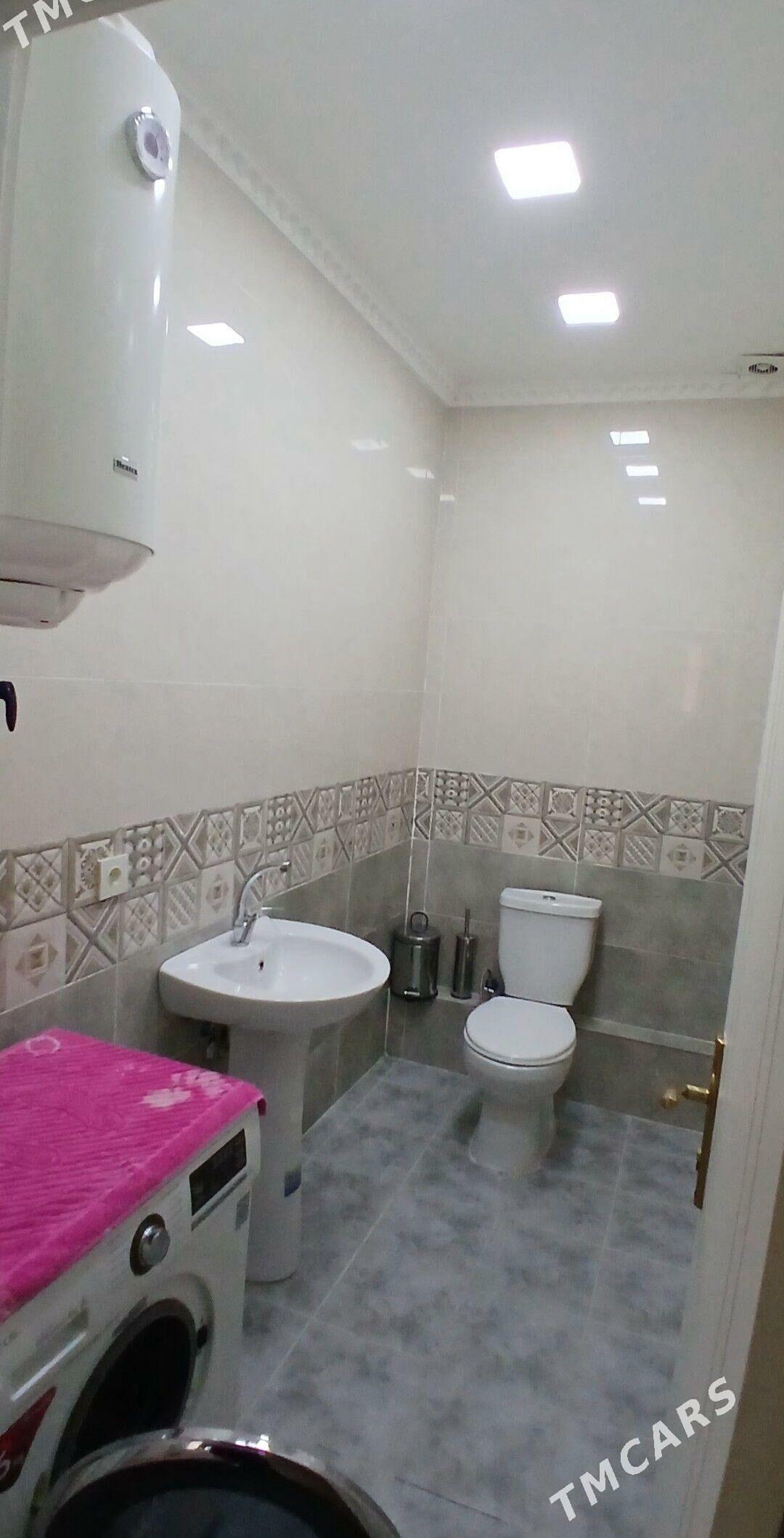 ARENDA 5 KOMNAT - РЕМОНТ ЕВРО - Parahat 4 - img 6