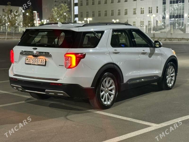 Ford Explorer 2020 - 355 000 TMT - Aşgabat - img 5