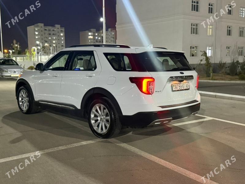 Ford Explorer 2020 - 355 000 TMT - Aşgabat - img 6