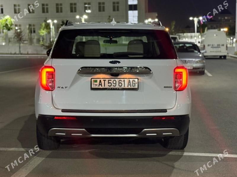 Ford Explorer 2020 - 355 000 TMT - Aşgabat - img 4