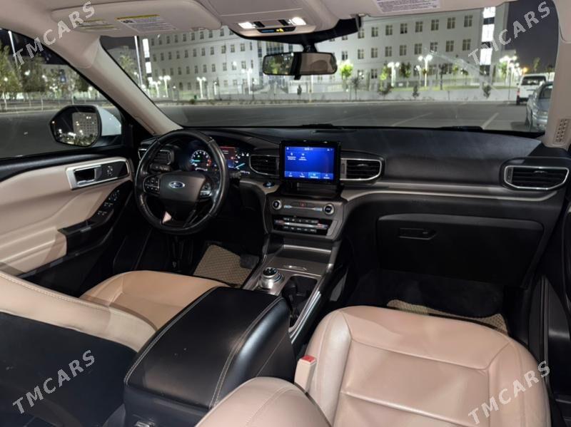 Ford Explorer 2020 - 355 000 TMT - Aşgabat - img 9