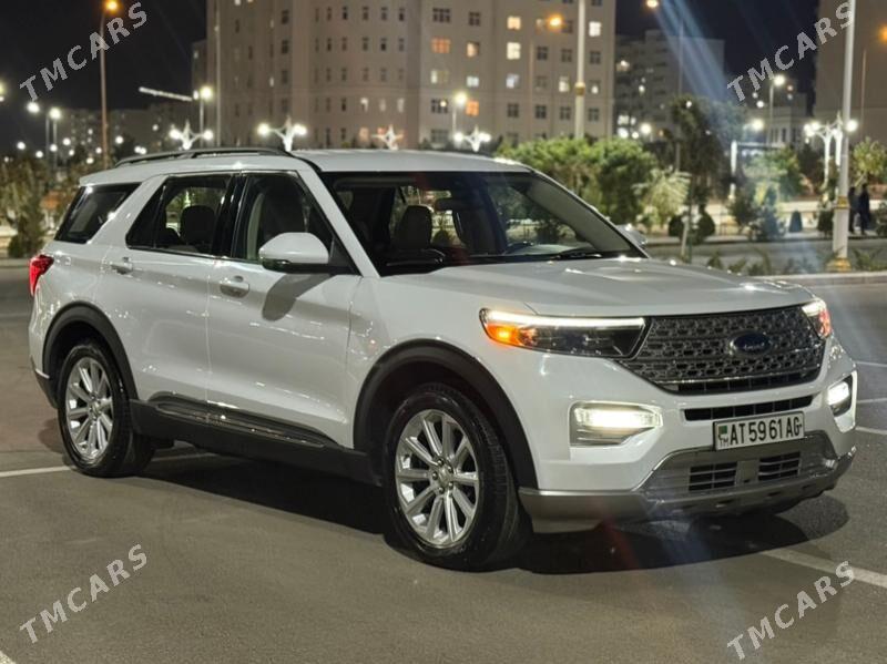 Ford Explorer 2020 - 355 000 TMT - Aşgabat - img 3