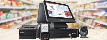 KASSA APARAT BARKOD SKANER CEK PRINTER AKHASAP - Aşgabat - img 3