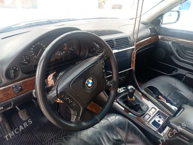 BMW 740 1996 - 50 000 TMT - Balkanabat - img 8