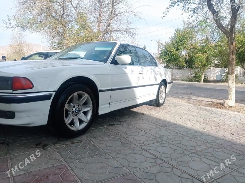 BMW 740 1996 - 50 000 TMT - Balkanabat - img 3