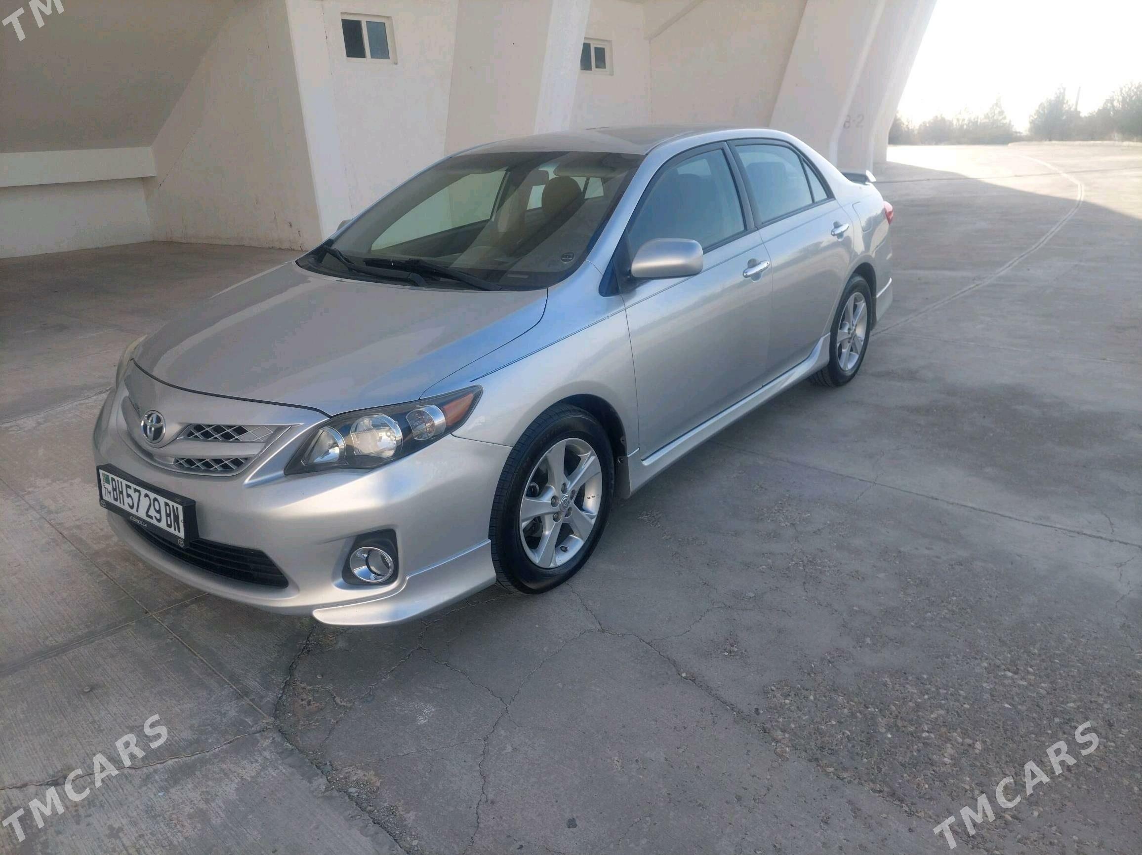 Toyota Corolla 2011 - 180 000 TMT - Balkanabat - img 1