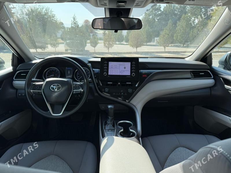 Toyota Camry 2022 - 355 000 TMT - Aşgabat - img 8