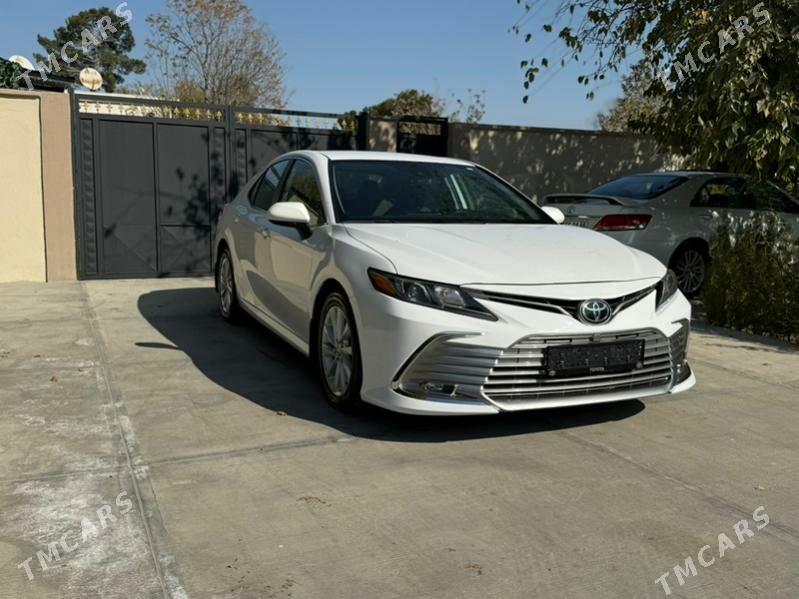 Toyota Camry 2022 - 355 000 TMT - Aşgabat - img 3