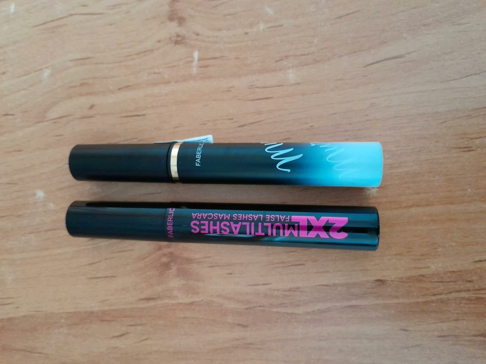 faberlic Парфюм тушь пудра - 30 мкр - img 3