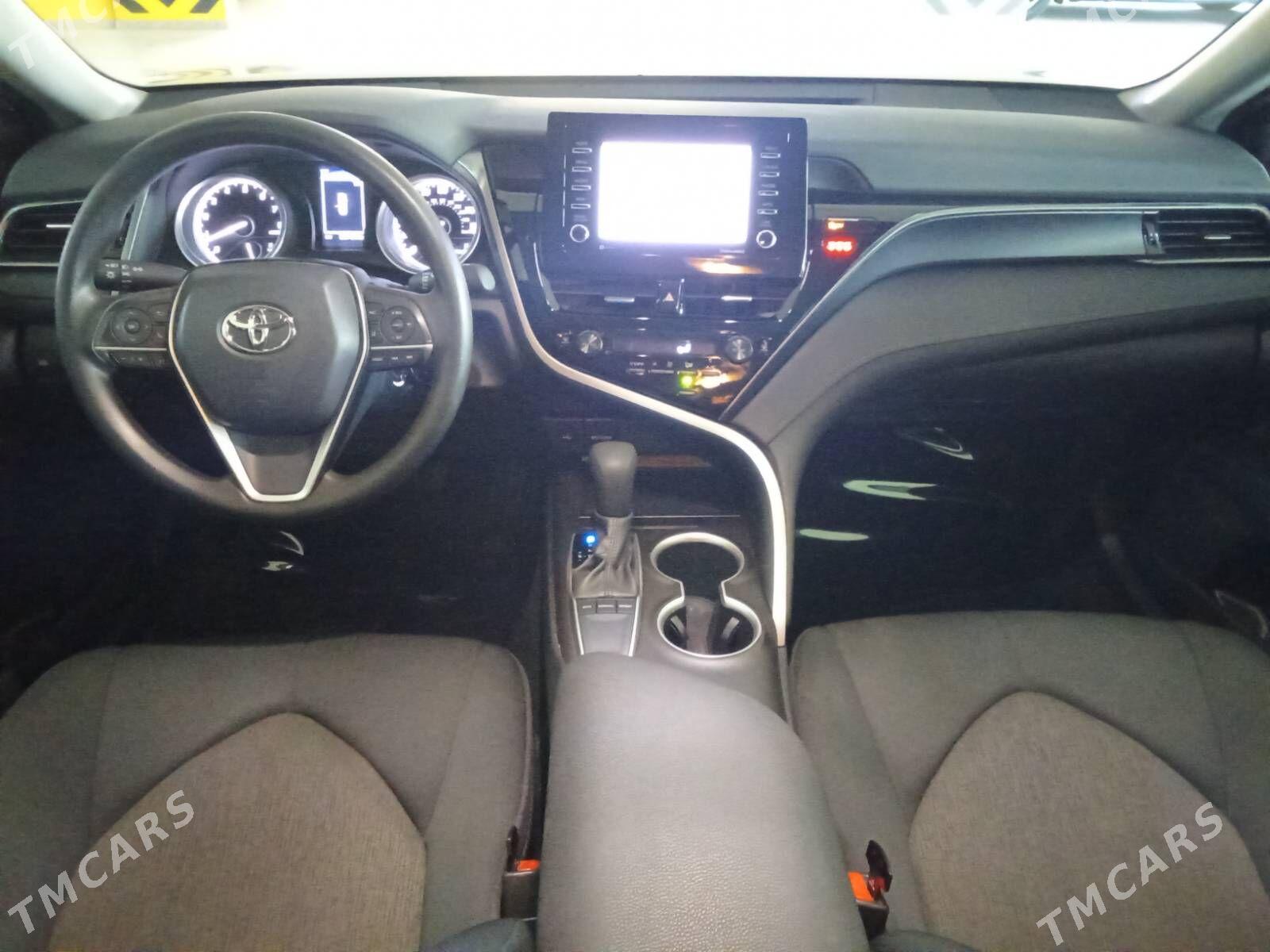 Toyota Camry 2022 - 355 000 TMT - Aşgabat - img 5